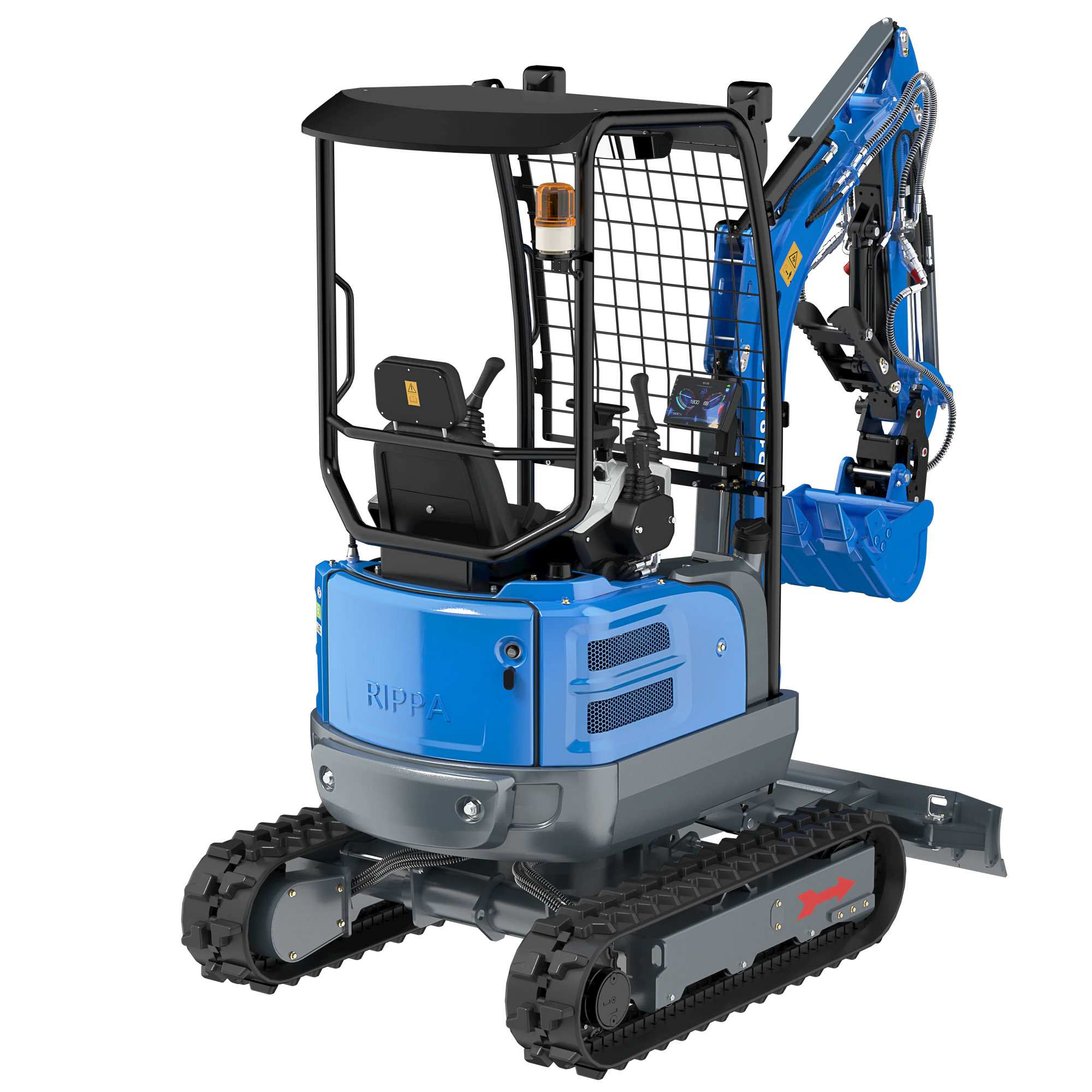 R18 PRO + 3 Zubehörteile