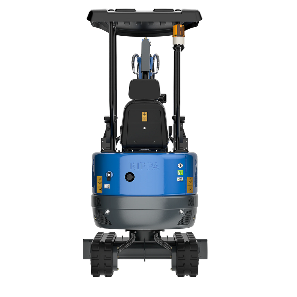 R10 ECO + 3 Zubehörteile