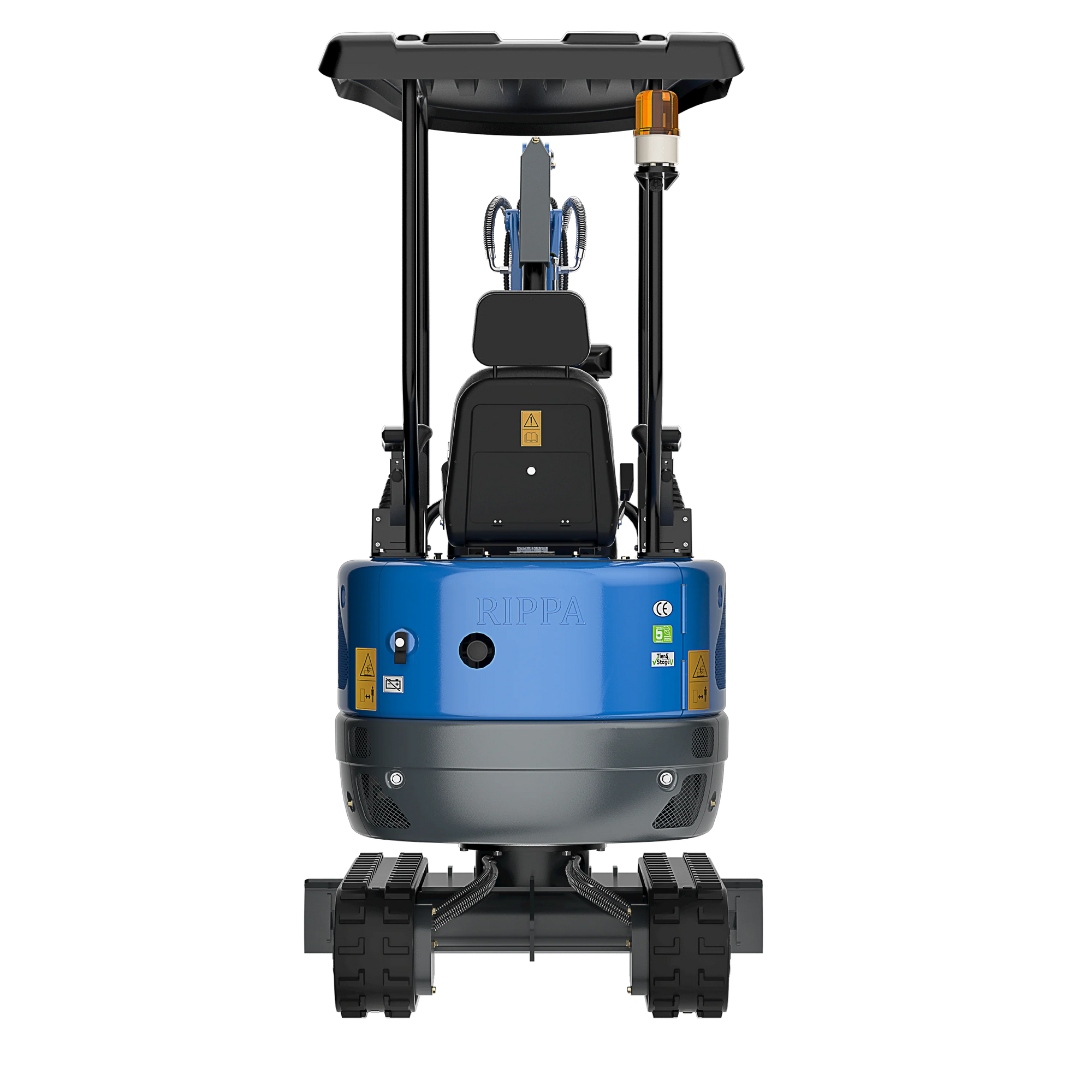 R10 ECO + 3 Zubehörteile