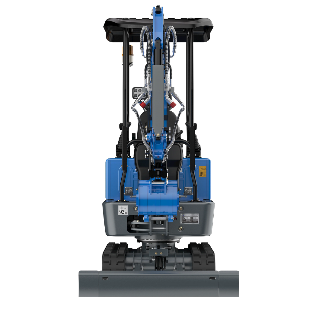 R10 ECO + 3 Zubehörteile