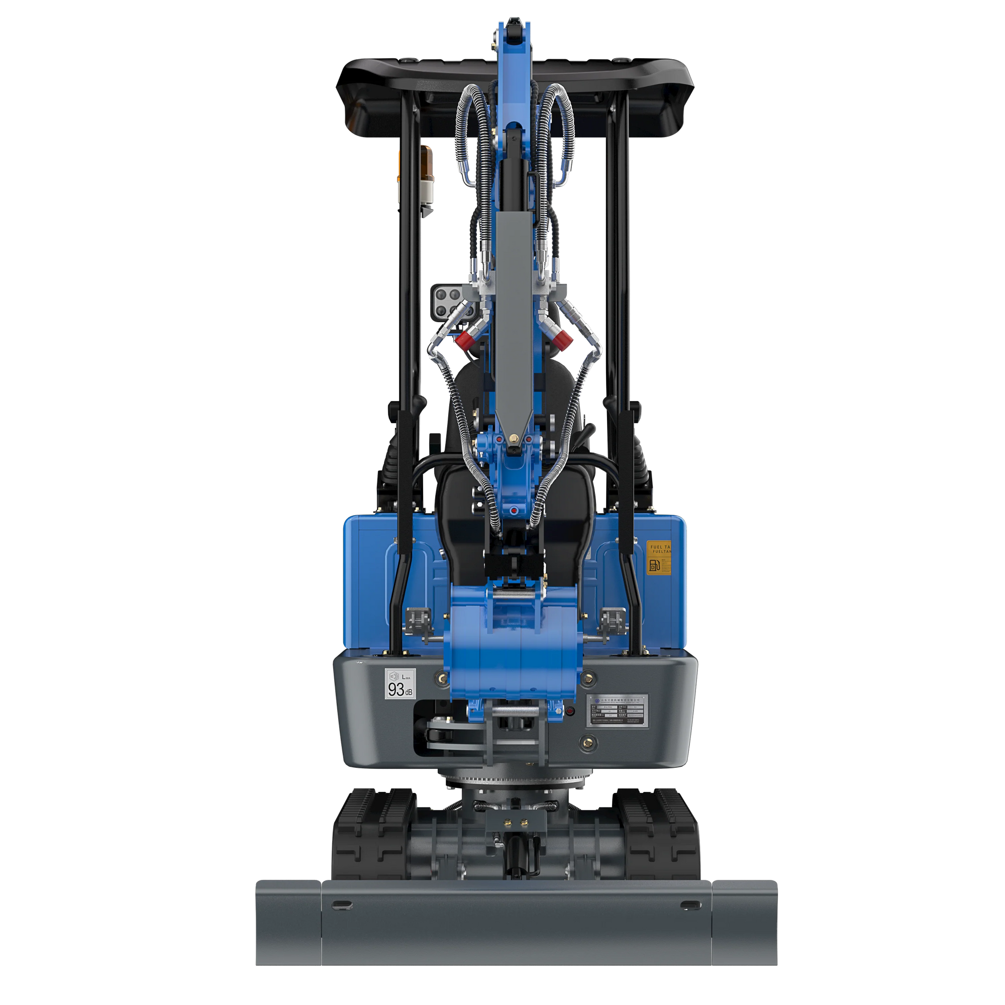 R10 ECO + 3 Zubehörteile