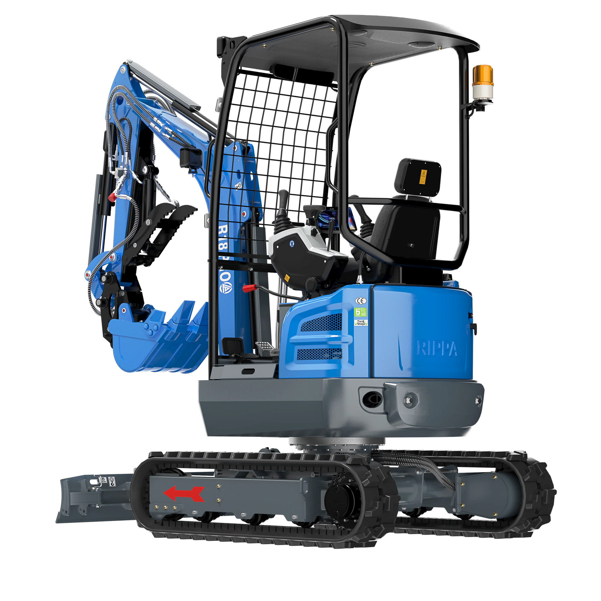 R18 PRO + 3 Zubehörteile