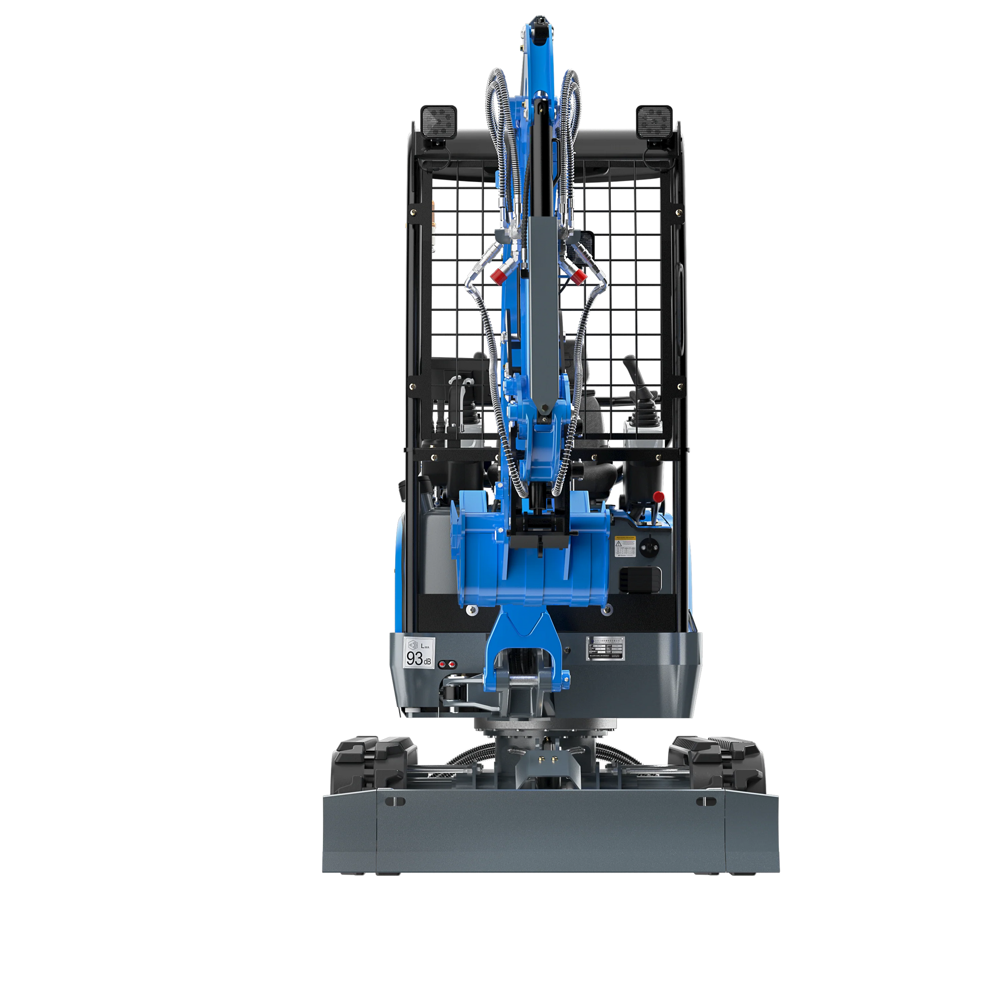 R18 PRO + 3 Zubehörteile