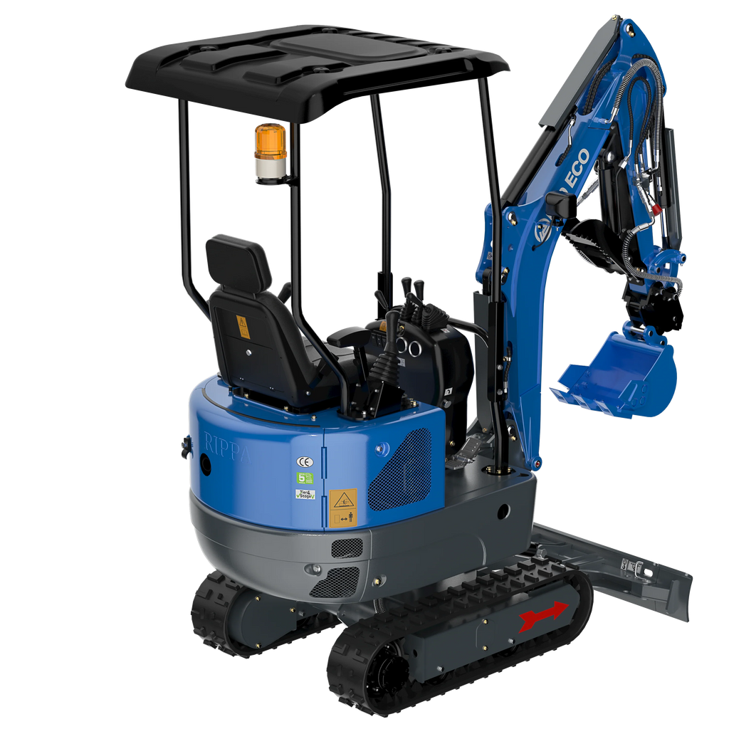 R10 ECO + 3 Zubehörteile