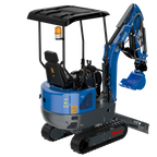 R10 ECO + 3 Zubehörteile