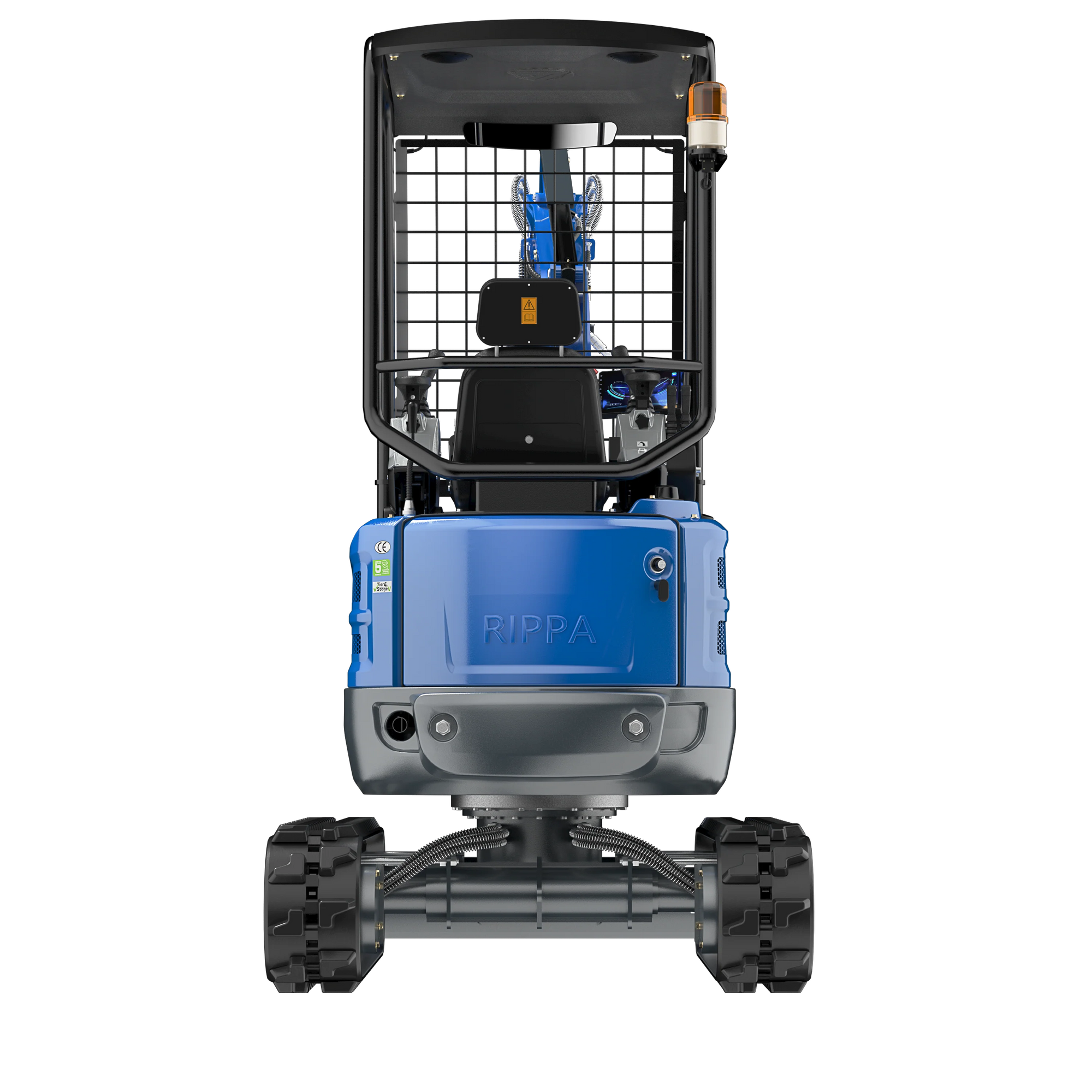 R18 PRO + 3 Zubehörteile