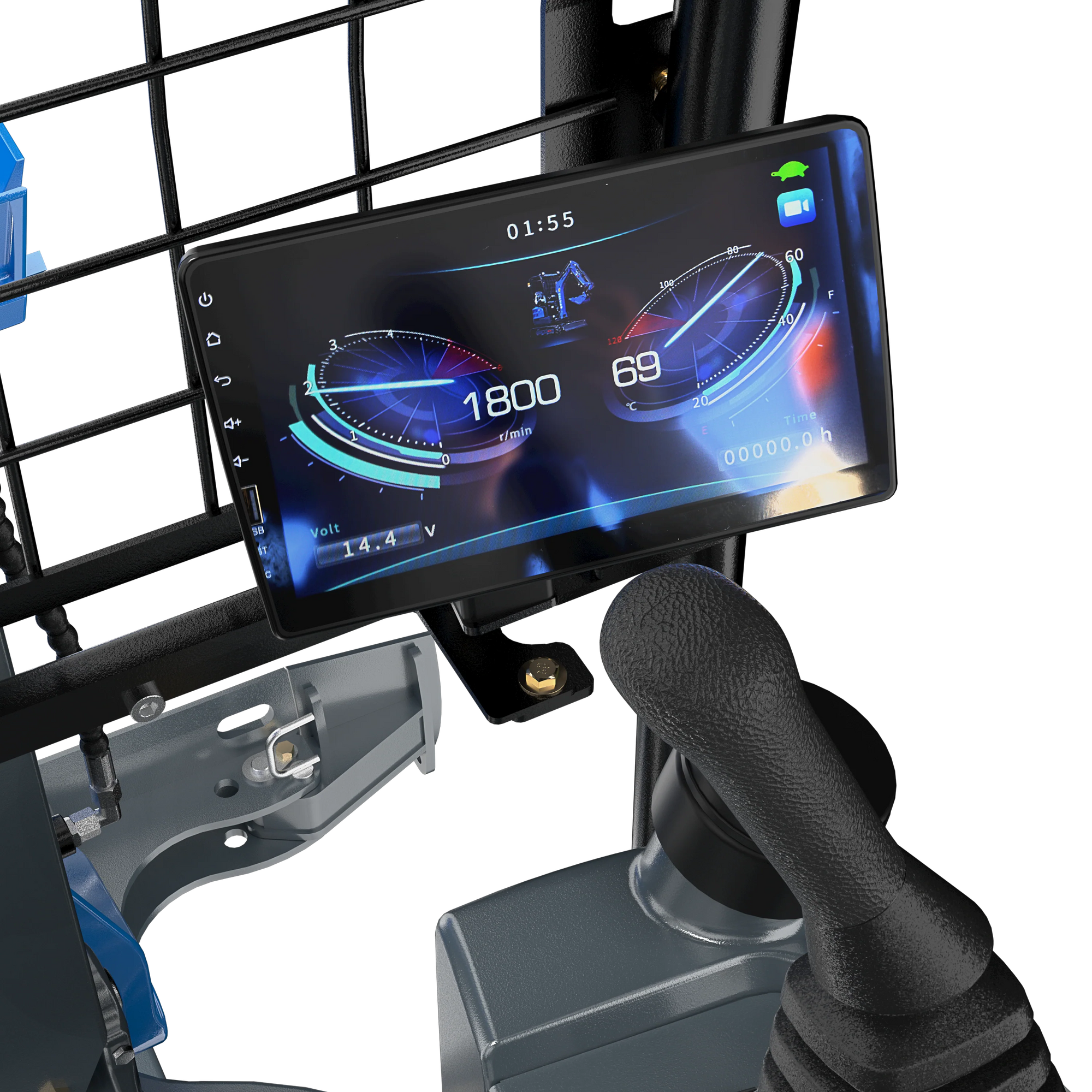 R18 PRO + 3 Zubehörteile