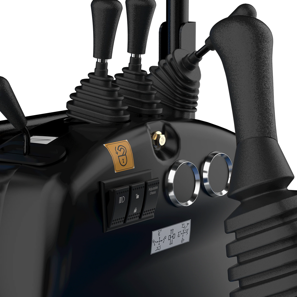 R10 ECO + 3 Zubehörteile