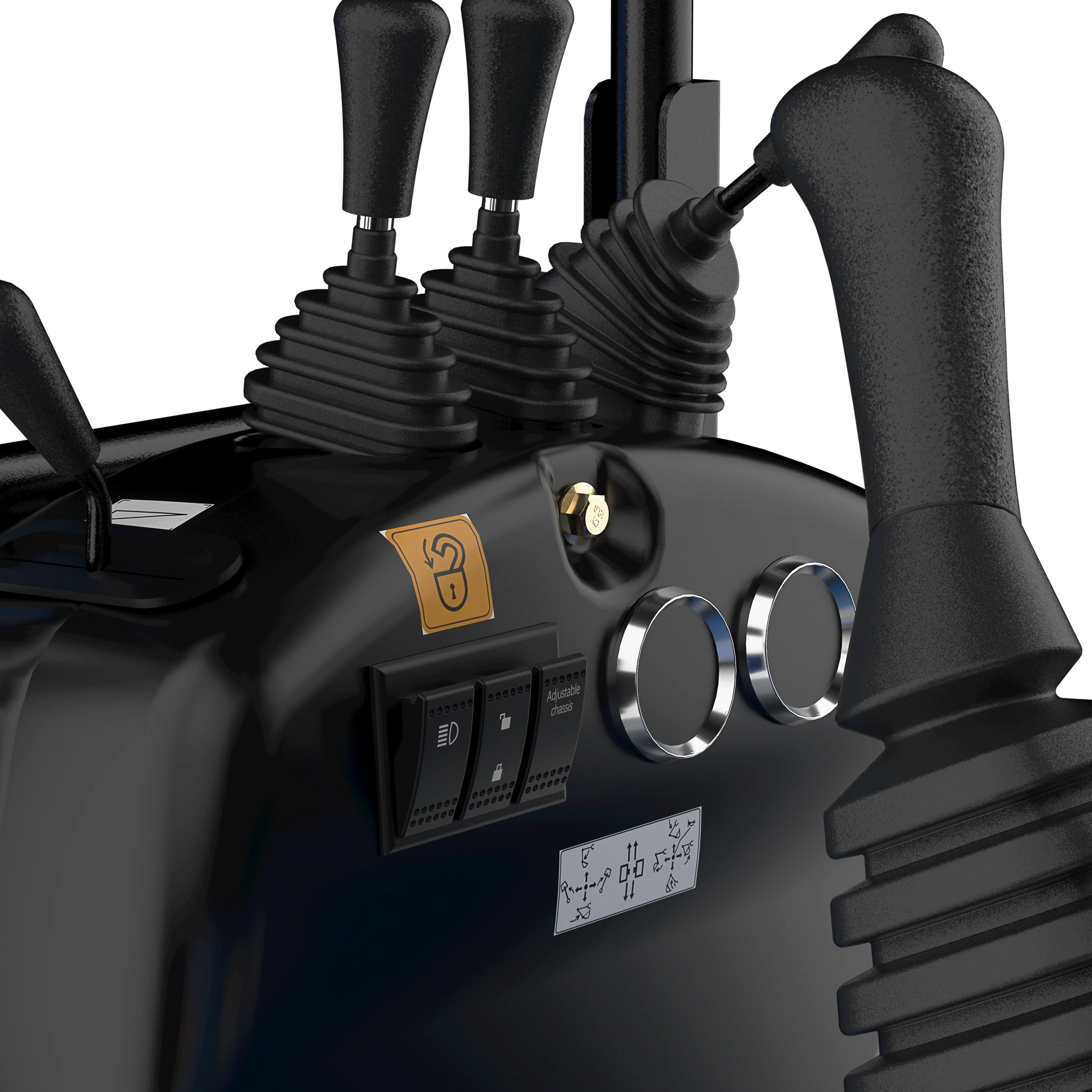 R10 ECO + 3 Zubehörteile