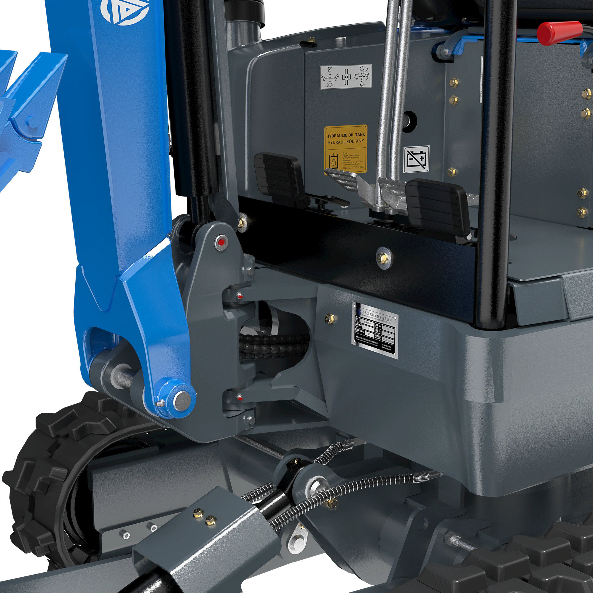 R18 PRO + 3 Zubehörteile