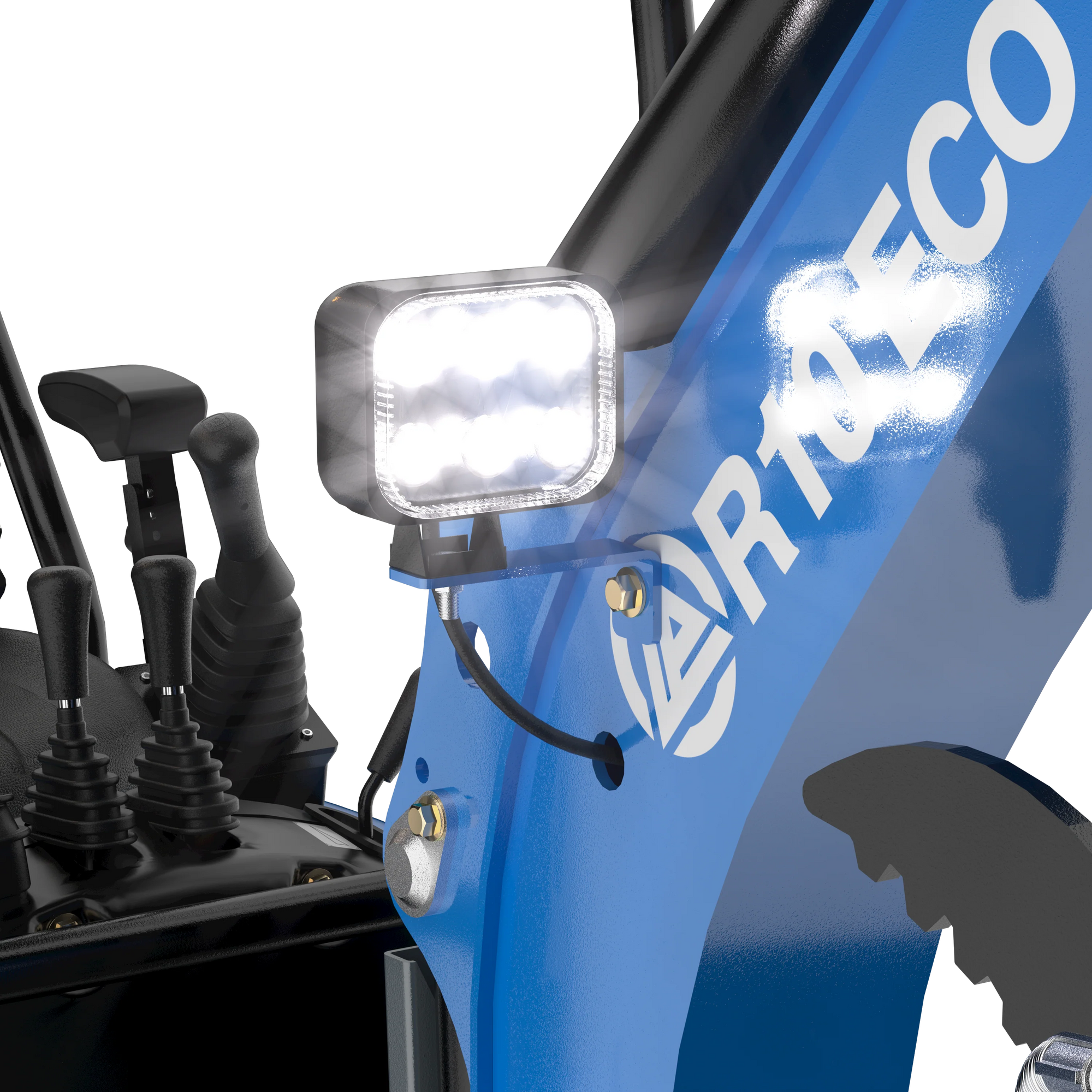 R10 ECO + 3 Zubehörteile