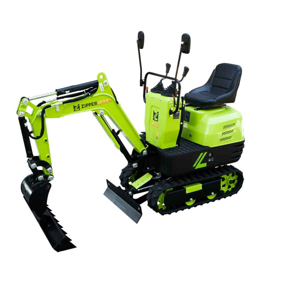 Zipper ZI-MBGS600 + 5 Zubehörteile