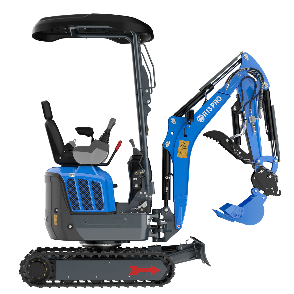 R13 PRO + 3 Zubehörteile