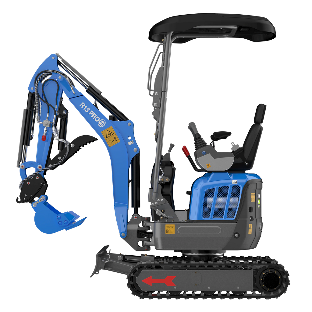 R13 PRO + 3 Zubehörteile