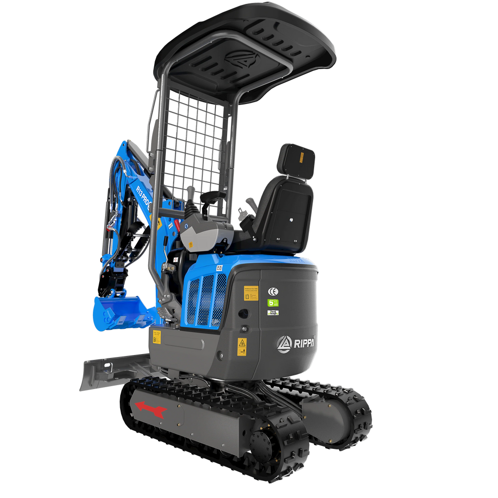 R13 PRO + 3 Zubehörteile