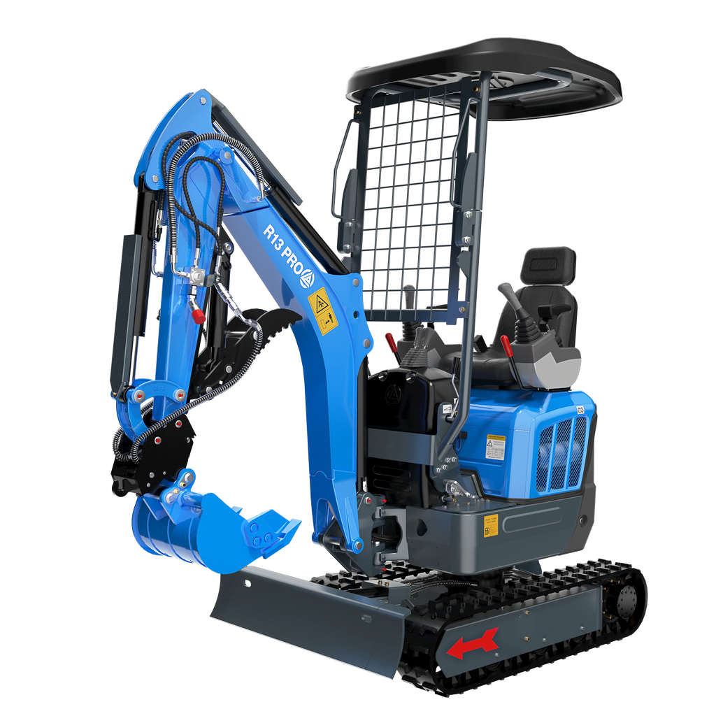 R13 PRO + 3 Zubehörteile