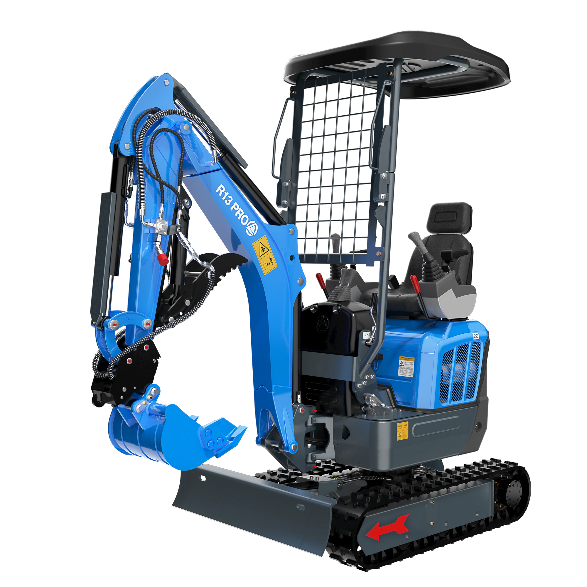 R13 PRO + 3 Zubehörteile