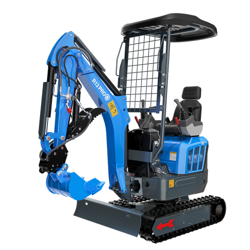 R13 PRO + 3 Zubehörteile