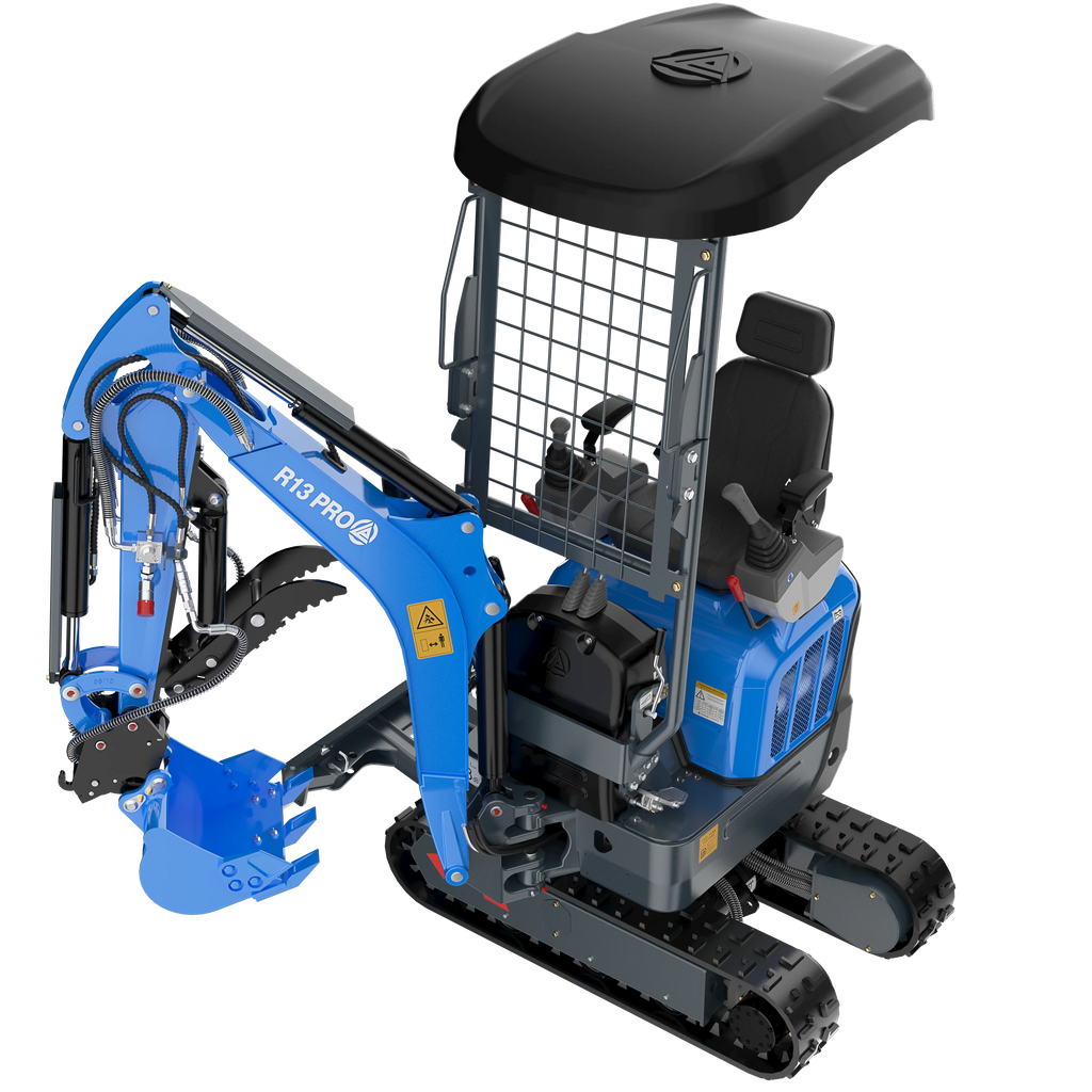 R13 PRO + 3 Zubehörteile