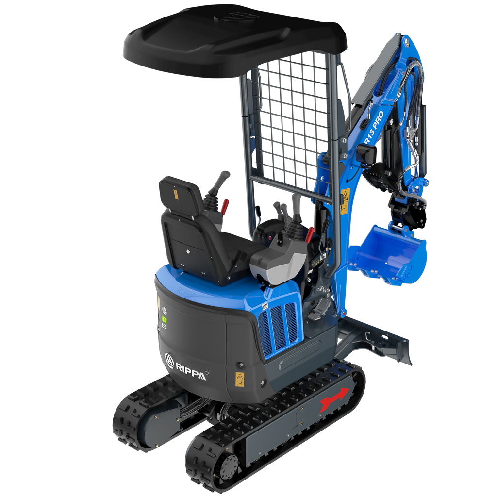 R13 PRO + 3 Zubehörteile