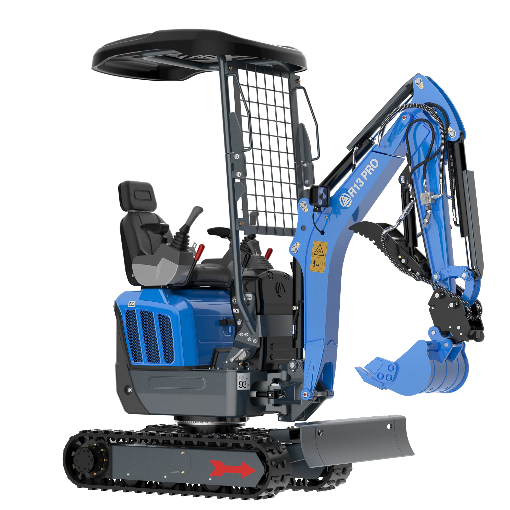 R13 PRO + 3 Zubehörteile