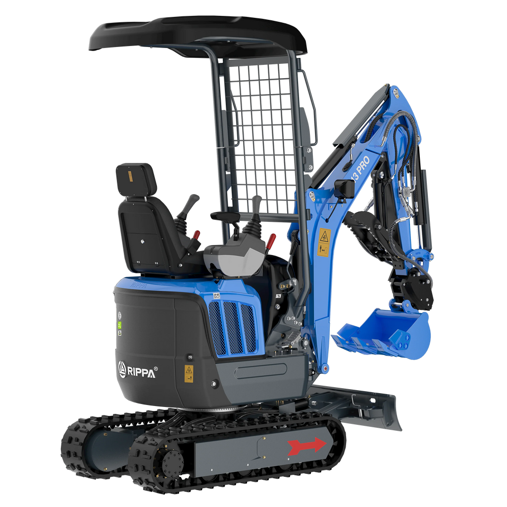 R13 PRO + 3 Zubehörteile