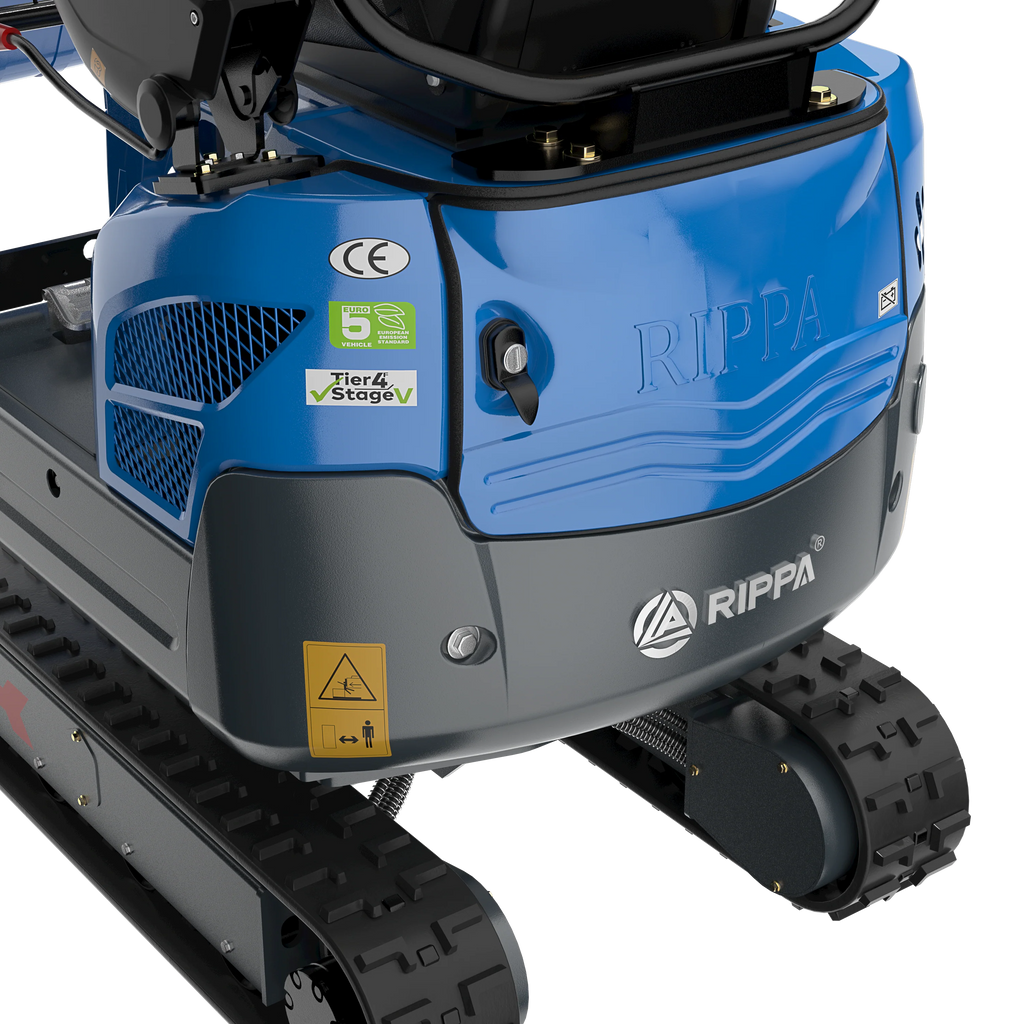 R15 ECO +  3 Zubehörteile