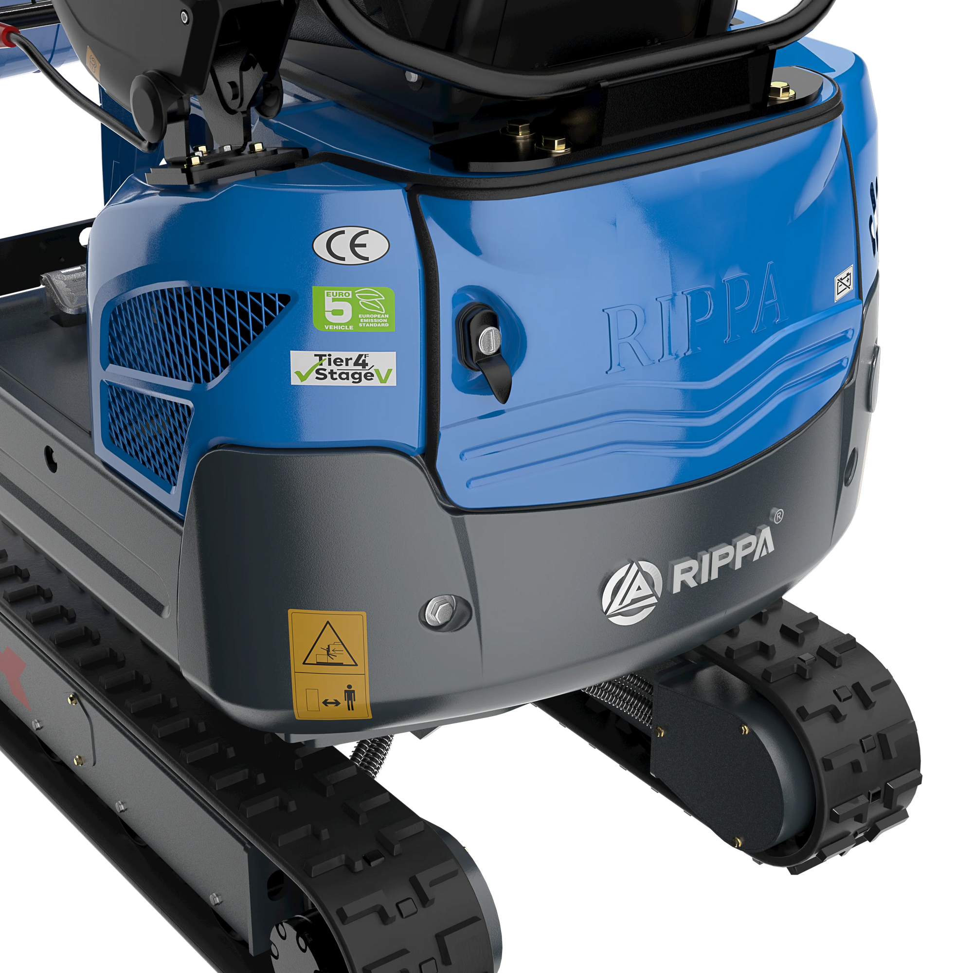 R15 ECO +  3 Zubehörteile