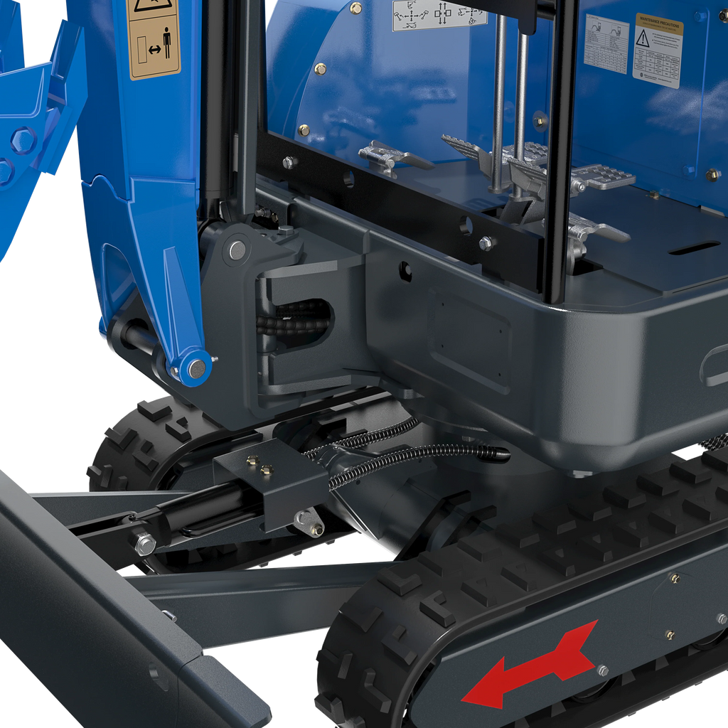 R15 ECO +  3 Zubehörteile