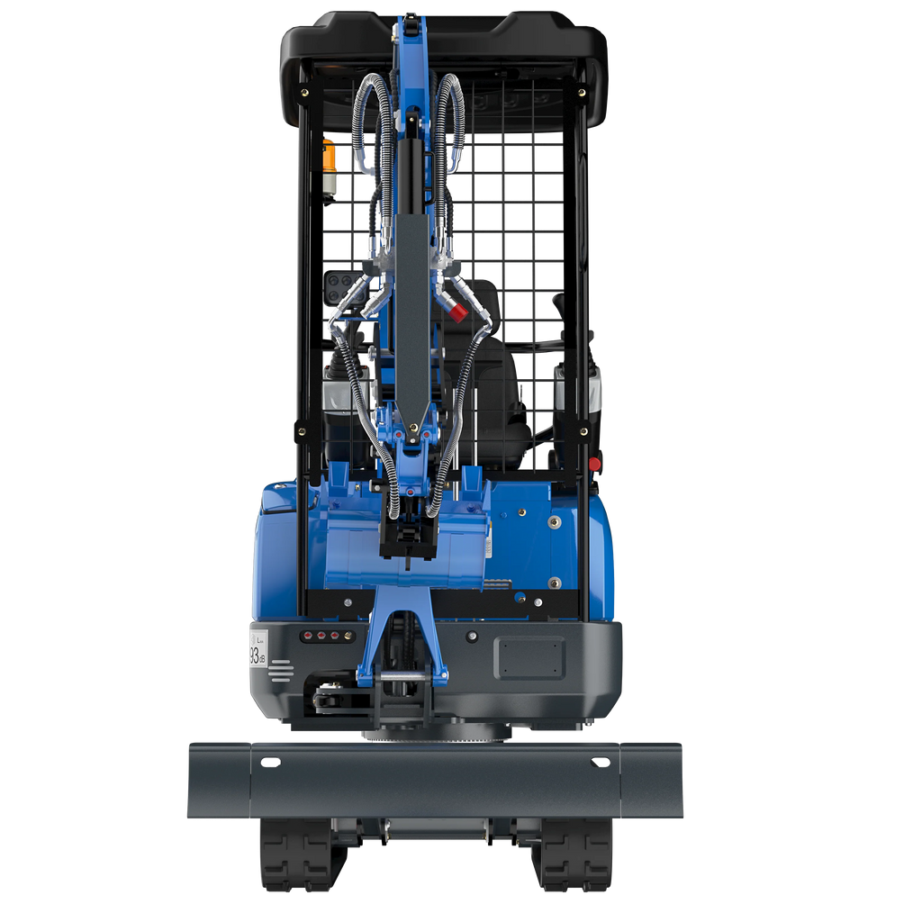 R15 ECO +  3 Zubehörteile