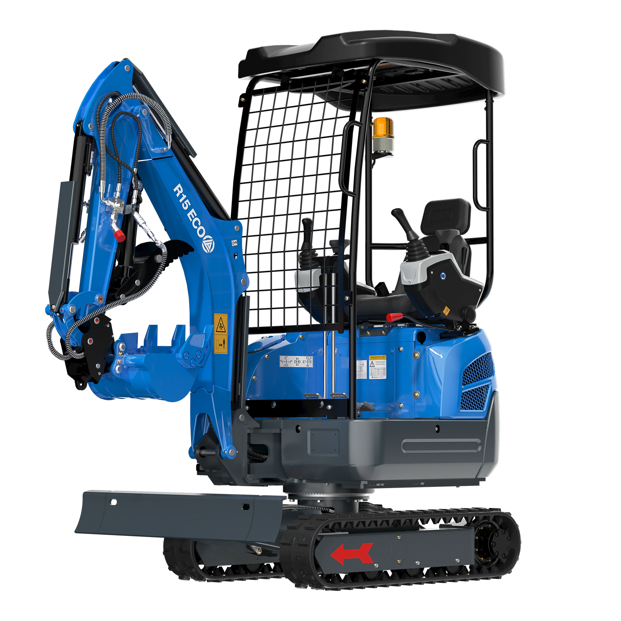 R15 ECO +  3 Zubehörteile