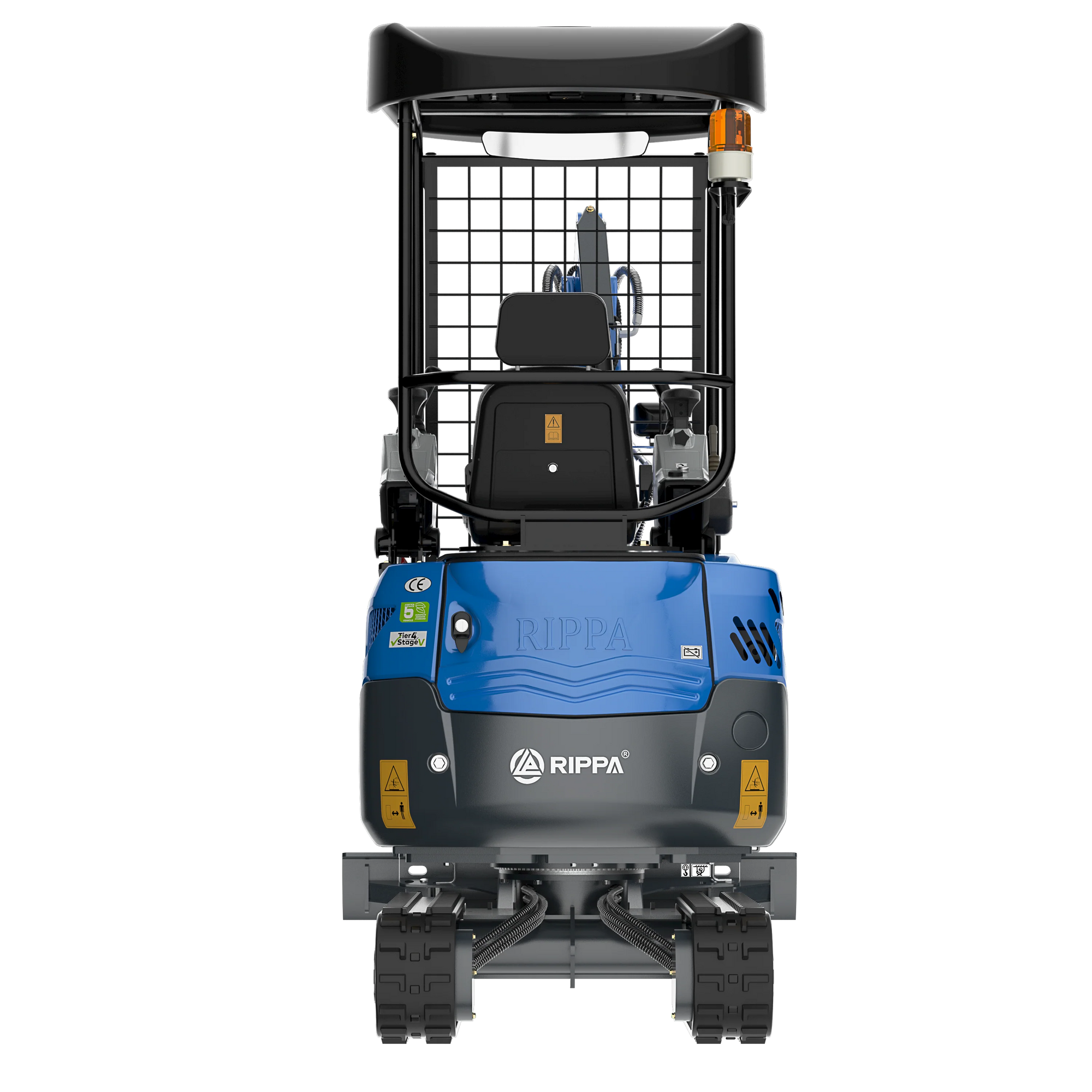 R15 ECO +  3 Zubehörteile