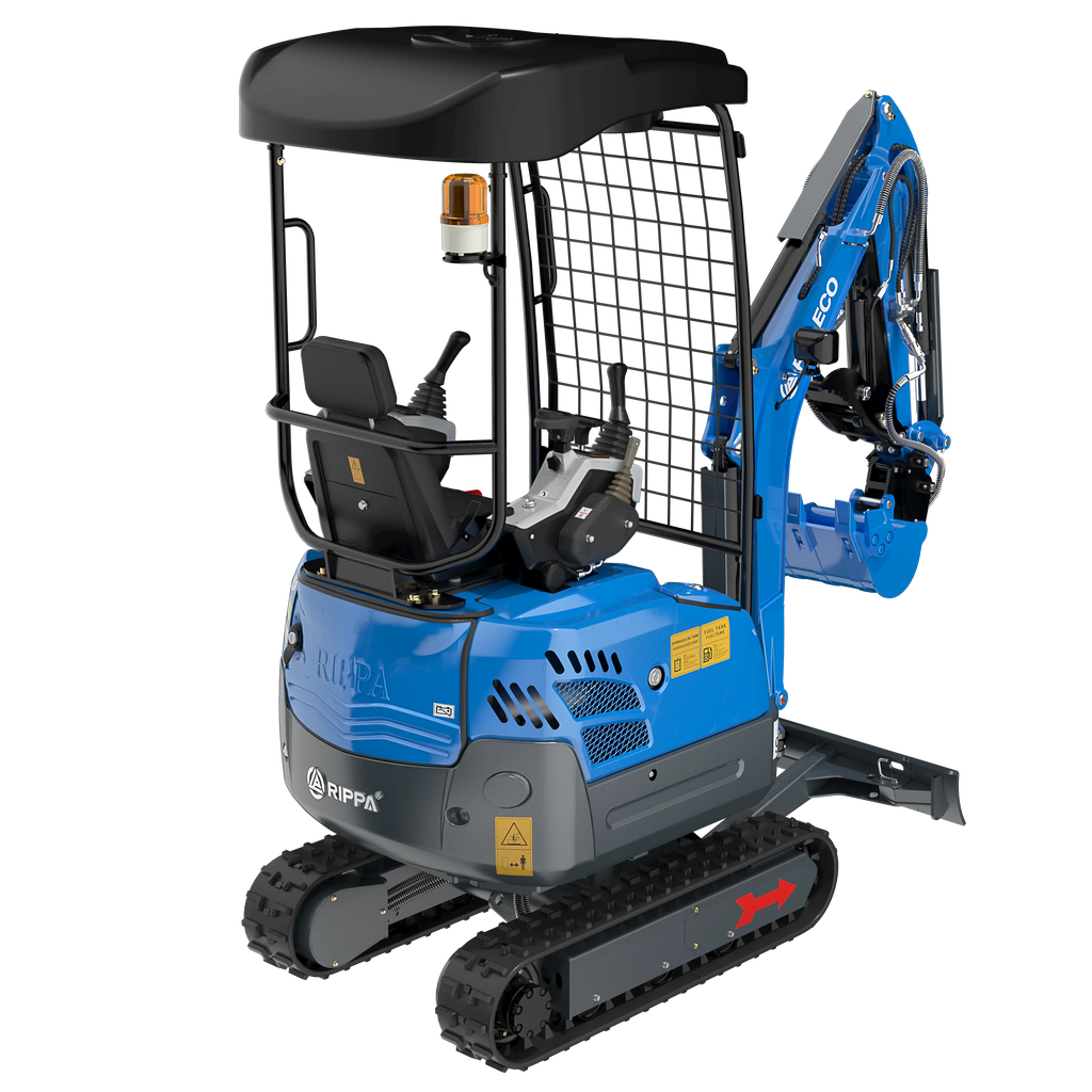 R15 ECO +  3 Zubehörteile