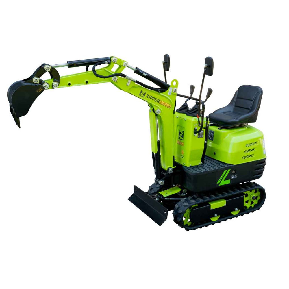 Zipper ZI-MBGS600 + 5 Zubehörteile